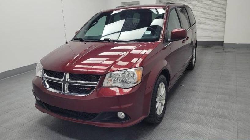 DODGE GRAND CARAVAN 2019 2C4RDGCG5KR632305 image